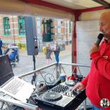 Bildimpression vom 130. Geburtstag der Parchimer Wehr - Technikschau