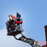 Bildimpression vom 130. Geburtstag der Parchimer Wehr - Technikschau