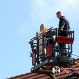 Bildimpression vom 130. Geburtstag der Parchimer Wehr - Technikschau