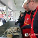 Bildimpression vom 130. Geburtstag der Parchimer Wehr - Technikschau