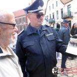 Bildimpression vom 130. Geburtstag der Parchimer Wehr - Technikschau