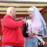 Bildimpression vom 130. Geburtstag der Parchimer Wehr - Technikschau