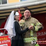 Bildimpression vom 130. Geburtstag der Parchimer Wehr - Technikschau