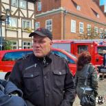 Bildimpression vom 130. Geburtstag der Parchimer Wehr - Technikschau