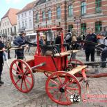 Bildimpression vom 130. Geburtstag der Parchimer Wehr - Technikschau