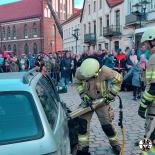 Bildimpression vom 130. Geburtstag der Parchimer Wehr - Technikschau