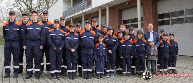 Jugendfeuerwehr Parchim