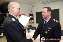 Auszeichnung von Kameraden