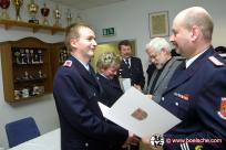 Auszeichnung von Kameraden