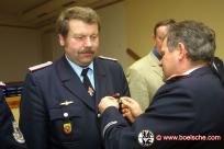 Auszeichnung von Kameraden