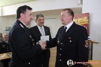 Auszeichnung von Kameraden