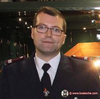 Auszeichnung von Kameraden