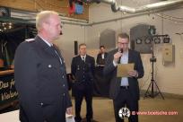 Auszeichnung von Kameraden