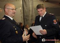 Auszeichnung von Kameraden