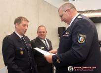 Auszeichnung von Kameraden