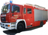 Das Tanklöschfahrzeug TLF 16/30