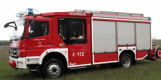 Hilfeleistungslöschfahrzeug HLF 20/16