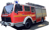 Tanklöschfahrzeug TLF 16/20