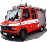 Kleintanklöschfahrzeug KTLF 8/8