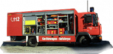 Gefahrgut-Gerätewagen GWG-2