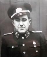 Wehrführung der FFw Parchim - Hans-Jürgen März