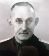 Wehrführung der FFw Parchim - Walter Schossow