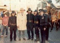 FFw Parchim - Chronikbilder