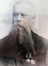 Wehrführung der FFw Parchim - Eduard Willig