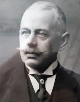 Wehrführung der FFw Parchim - Wilhelm Kühl