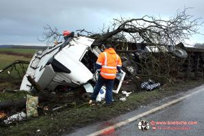 FFw Parchim - Einsatzbilder - Gefahrgut