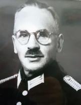 Wehrführung der FFw Parchim - Adolf Krüger