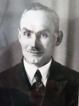 Wehrführung der FFw Parchim - Emil Kläbenow