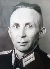 Wehrführung der FFw Parchim - Karl Müller