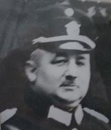 Wehrführung der FFw Parchim - Wilhelm Seier