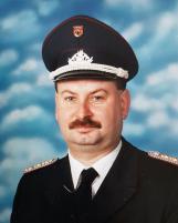 Wehrführung der FFw Parchim - Bernd Schröder