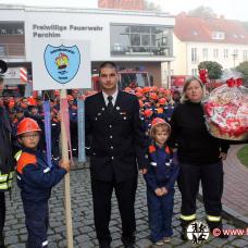 Bildimpressionen: Am 20. September 2014 feierte die Jugendfeuerwehr 20. Geburtstag