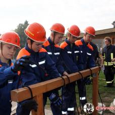 Bildimpressionen: Am 20. September 2014 feierte die Jugendfeuerwehr 20. Geburtstag
