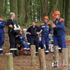 Bildimpressionen: Am 20. September 2014 feierte die Jugendfeuerwehr 20. Geburtstag