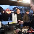 Bildimpressionen vom Osterfeuer am Gerätehaus der FFw Parchim
