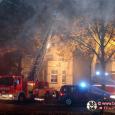 Einsatzfoto Brand Kinderheim 2008