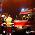 Einsatzfoto Brand Kinderheim 2008