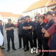 Bildimpression vom 125. Geburtstag der Parchimer Wehr und 25 Jahre Jugendfeuerwehr