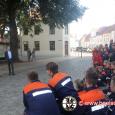 Bildimpression vom 125. Geburtstag der Parchimer Wehr und 25 Jahre Jugendfeuerwehr