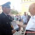 Bildimpression vom 125. Geburtstag der Parchimer Wehr und 25 Jahre Jugendfeuerwehr- Ehrung