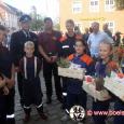 Bildimpression vom 125. Geburtstag der Parchimer Wehr und 25 Jahre Jugendfeuerwehr- Ehrung