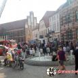 Bildimpression vom 125. Geburtstag der Parchimer Wehr und 25 Jahre Jugendfeuerwehr- Technikschau
