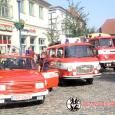 Bildimpression vom 125. Geburtstag der Parchimer Wehr und 25 Jahre Jugendfeuerwehr- Technikschau