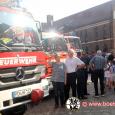 Bildimpression vom 125. Geburtstag der Parchimer Wehr und 25 Jahre Jugendfeuerwehr- Technikschau