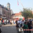 Bildimpression vom 125. Geburtstag der Parchimer Wehr und 25 Jahre Jugendfeuerwehr- Technikschau