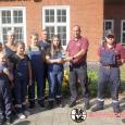  Bildimpression vom 125. Geburtstag der Parchimer Wehr und 25 Jahre Jugendfeuerwehr- Technikschau